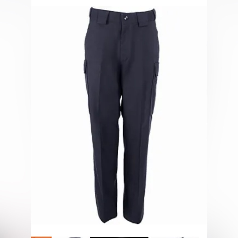 5.11 Tactical Pants Class B black polywool uniform pants Size 42 New with tag